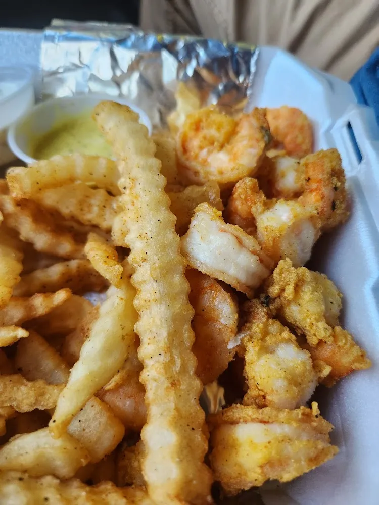 Fried Shrimp