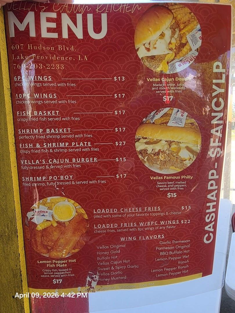 Vella's